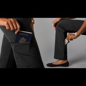 Betabrand Travel Cargo Pants